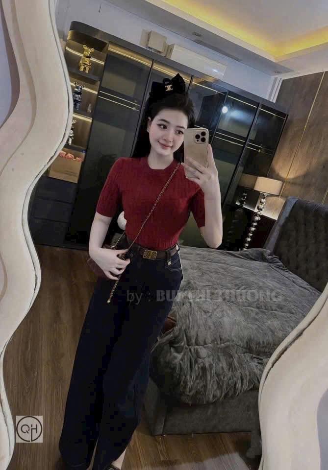 Jean suông xanh đậm-duoc-ban-tai-ANN Unisex