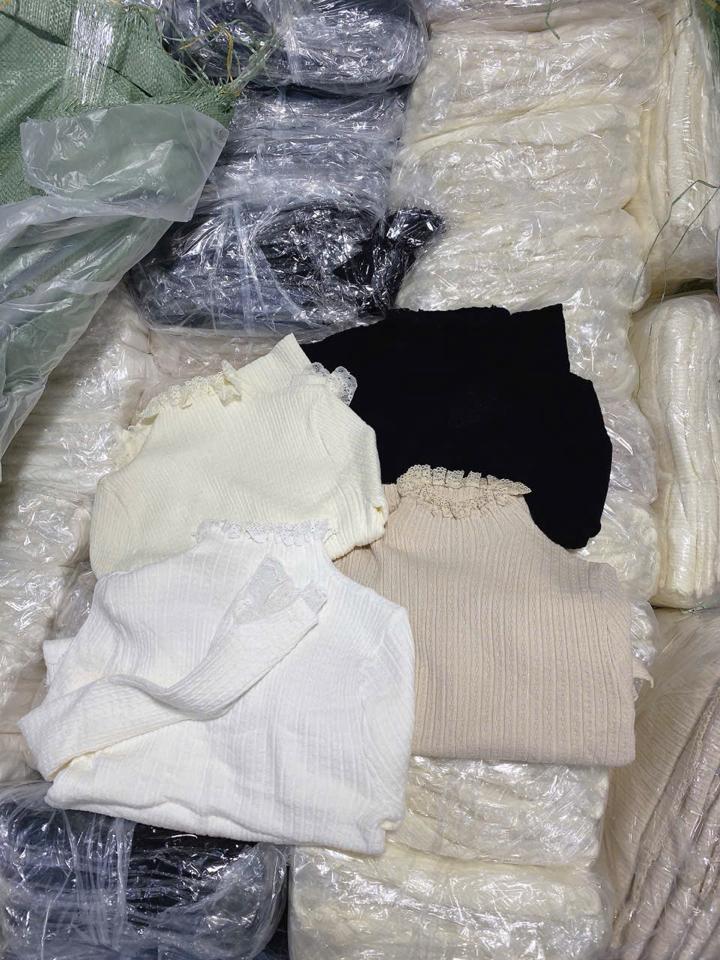 Len giữ nhiệt cổ bèo-duoc-ban-tai-ANN Unisex