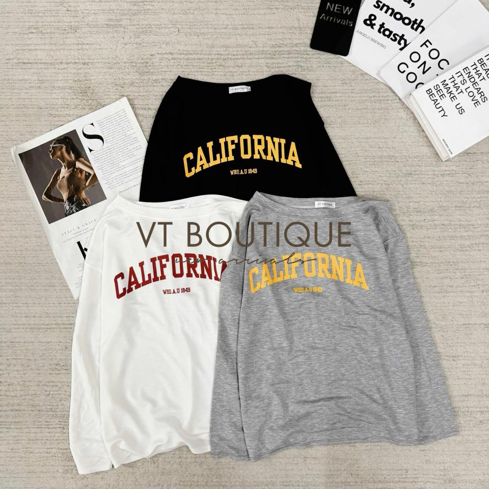 Phông thun giấy dài tay-duoc-ban-tai-ANN Unisex