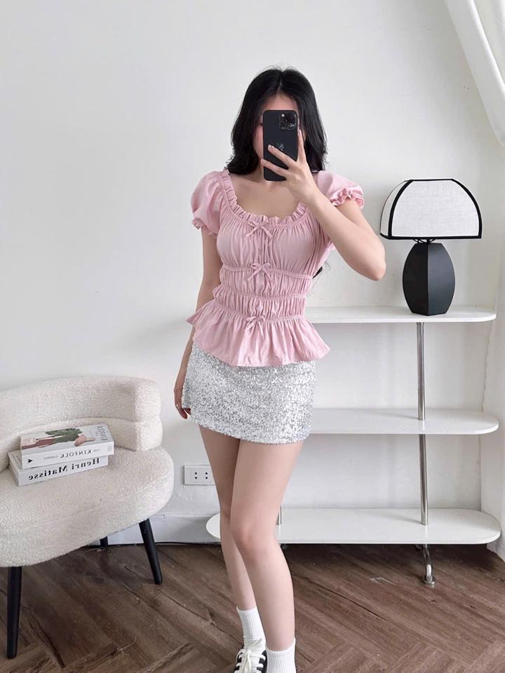 Áo bánh bèo DC-duoc-ban-tai-ANN BASIC