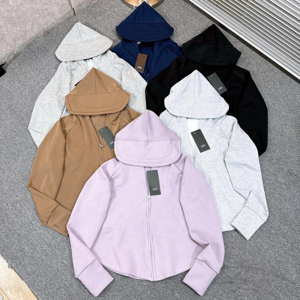 Áo nắng ngắn-duoc-ban-tai-ANN Unisex