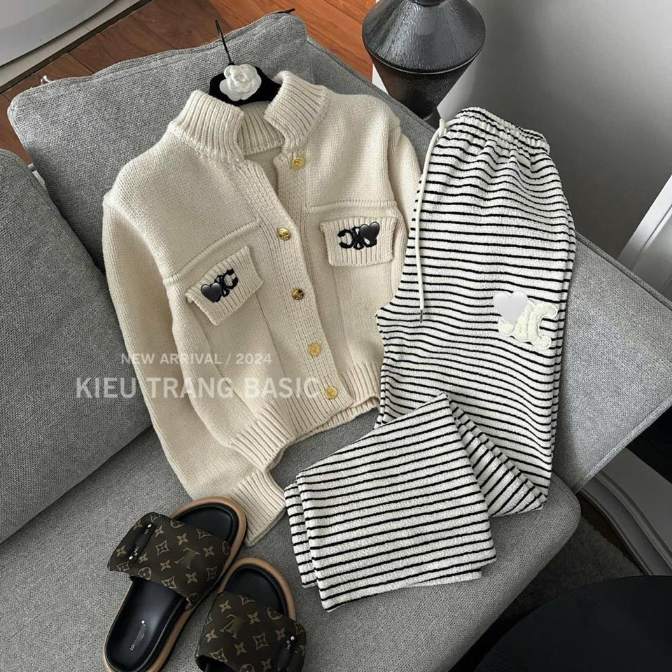 Quần suông x len -duoc-ban-tai-ANN Unisex