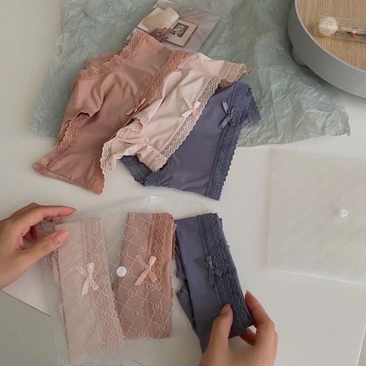 Set lót ví 3c -duoc-ban-tai-ANN Unisex