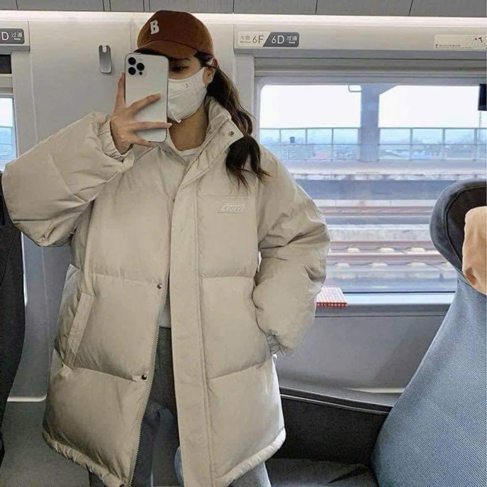 Áo phao béo logo-duoc-ban-tai-ANN Unisex