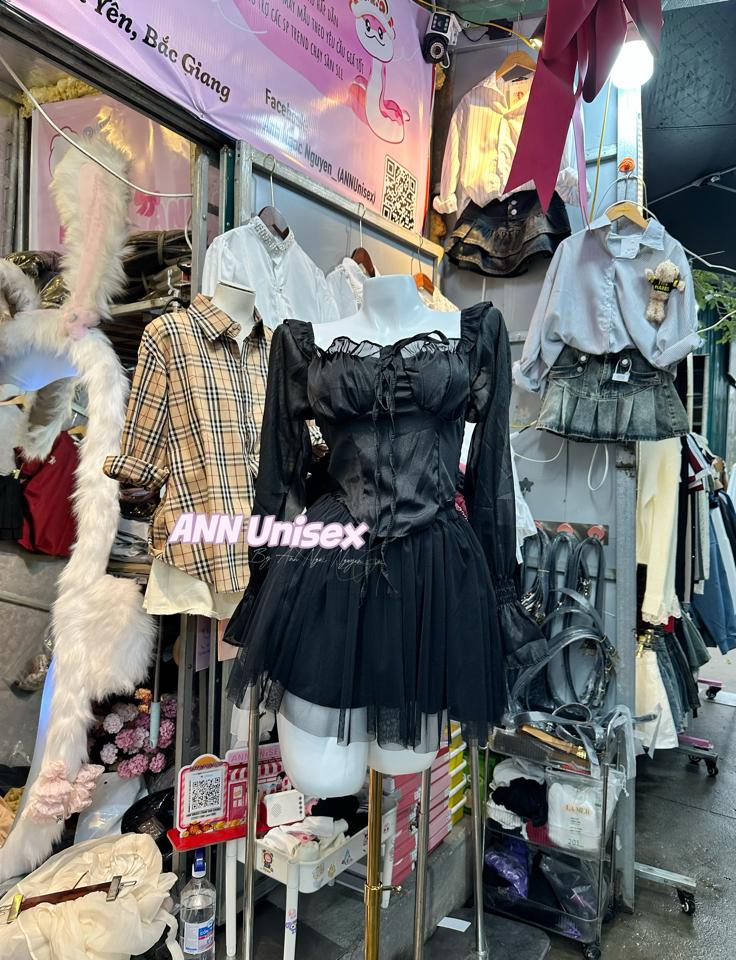 Set váy CC-duoc-ban-tai-ANN Unisex