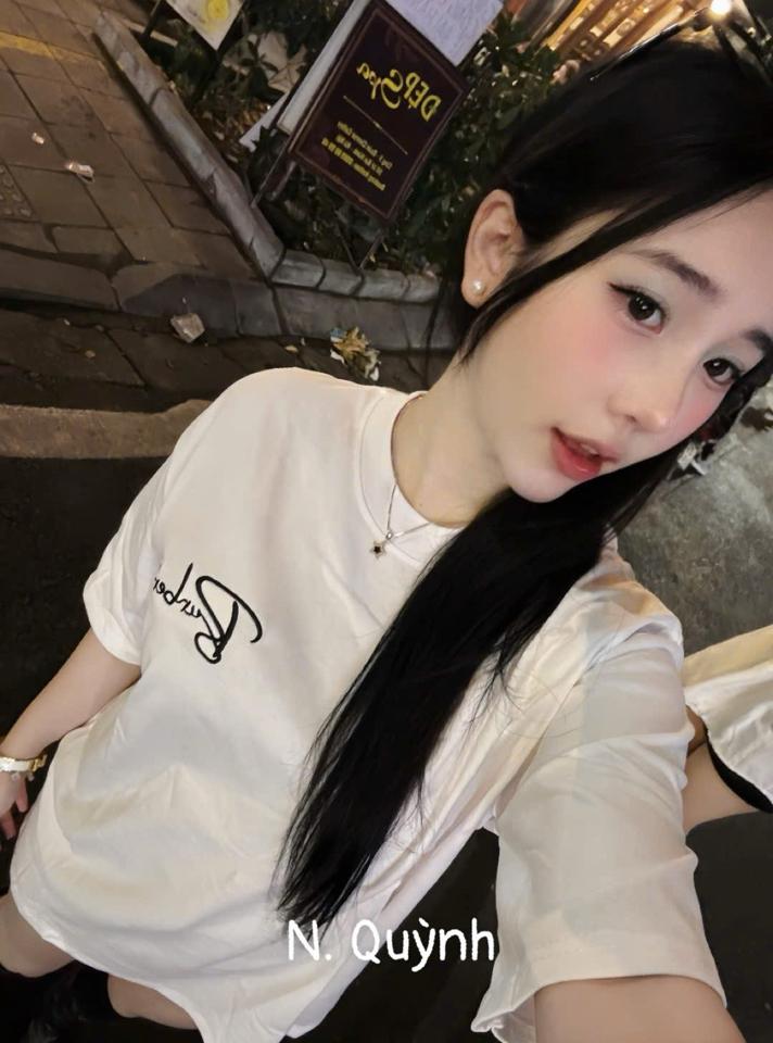 Áo phông bbr thêu 3158-duoc-ban-tai-ANN Unisex