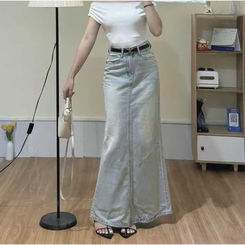 Cv jean đuôi cá -duoc-ban-tai-ANN Unisex