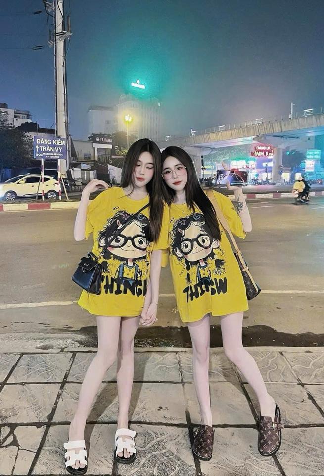 Phông cô gái vàng-duoc-ban-tai-ANN Unisex