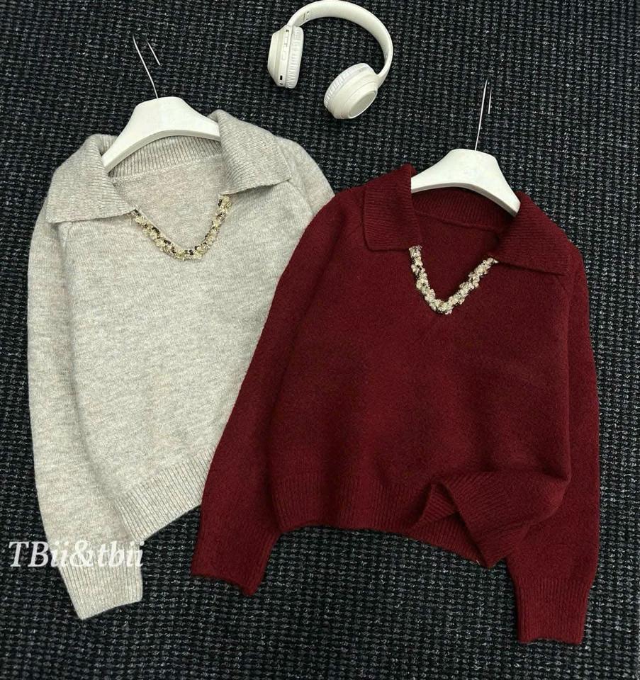 Len đá cổ v -duoc-ban-tai-ANN Unisex