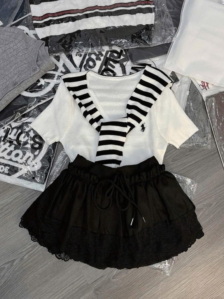 Body len ngựa kèm khăn-duoc-ban-tai-ANN Unisex