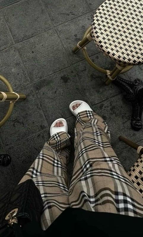 Quần caro BBR-duoc-ban-tai-ANN Unisex