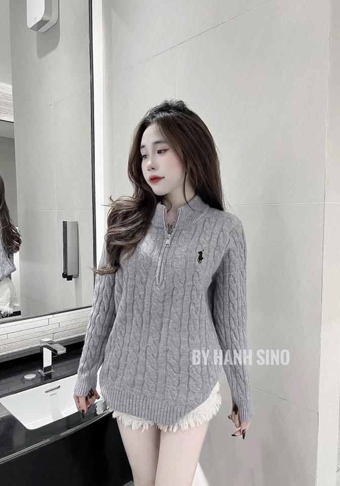 Áo polo len ngựa-duoc-ban-tai-ANN Unisex