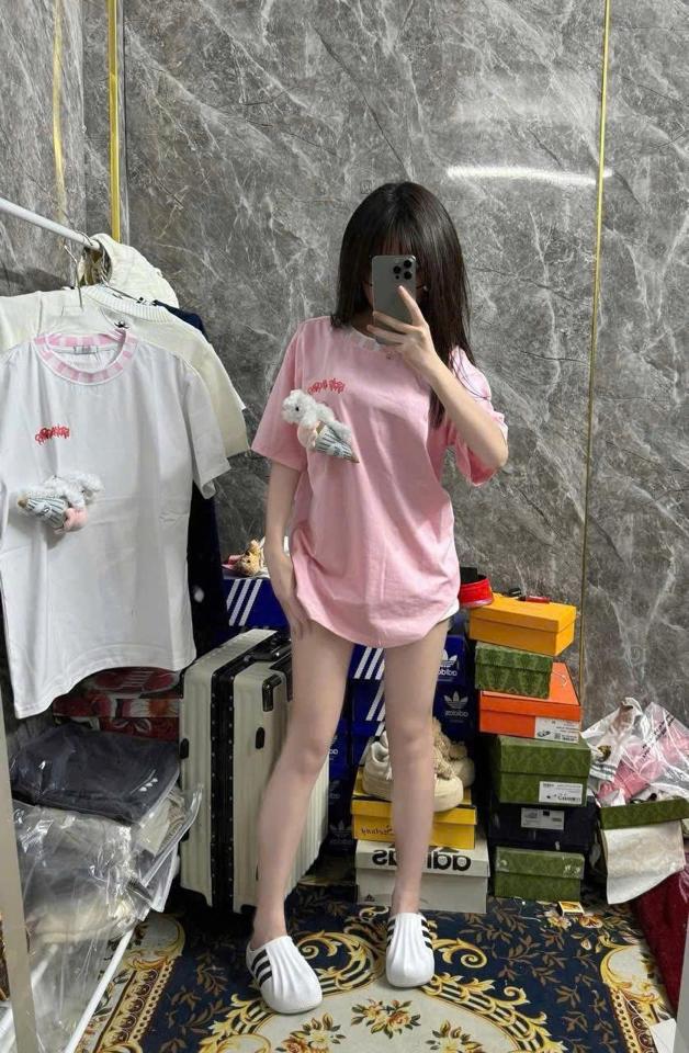 Phông demazo thỏ kem-duoc-ban-tai-ANN Unisex