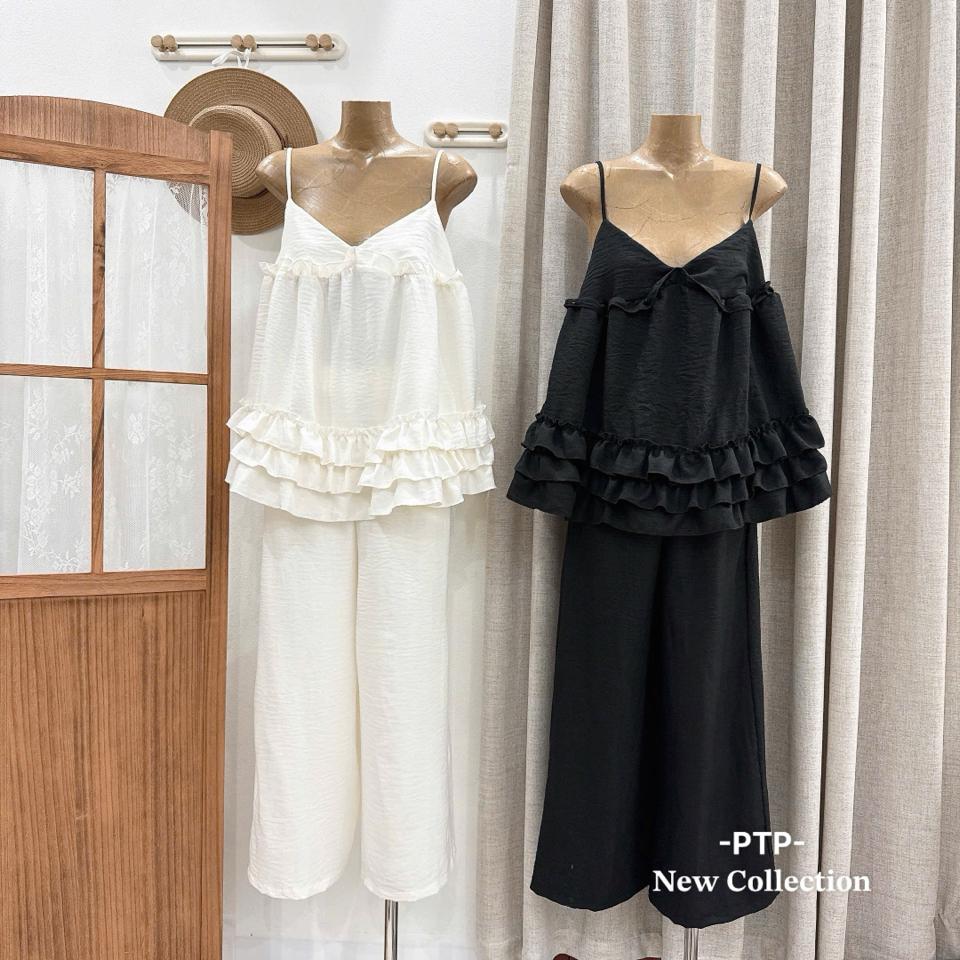 Set 2s quần suông đũi dài-duoc-ban-tai-ANN BASIC
