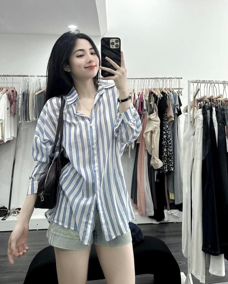 Somi đũi kẻ QC-duoc-ban-tai-ANN Unisex