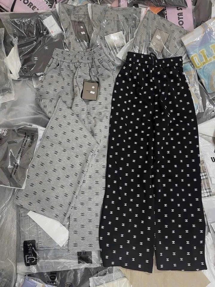 Quần suông nỉ X-duoc-ban-tai-ANN Unisex