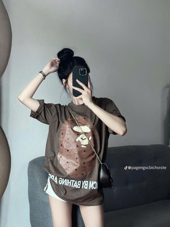 Phông gấu mcm-duoc-ban-tai-ANN Unisex