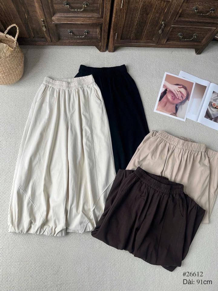 Quần kaki thụng bom-duoc-ban-tai-ANN BASIC