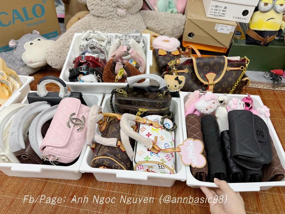 Túi xách ANN-duoc-ban-tai-ANN BASIC