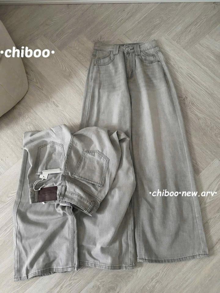 Jean suông khói-duoc-ban-tai-ANN BASIC