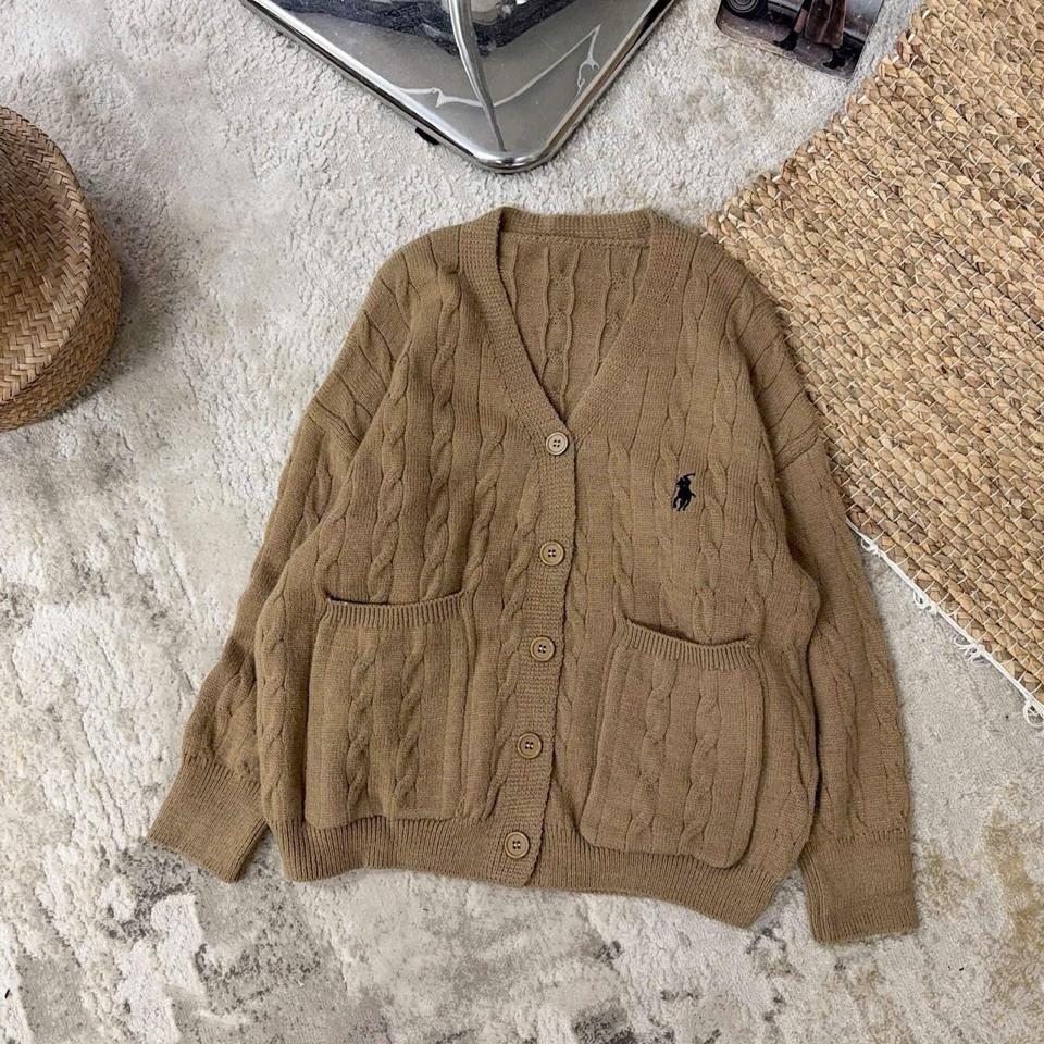 Khoác cdg len ngựa (form rộng)-duoc-ban-tai-ANN Unisex