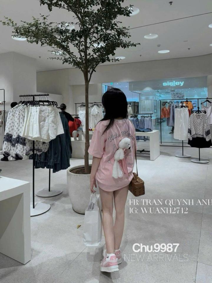 Phông demazo gấu hình hồng-duoc-ban-tai-ANN Unisex