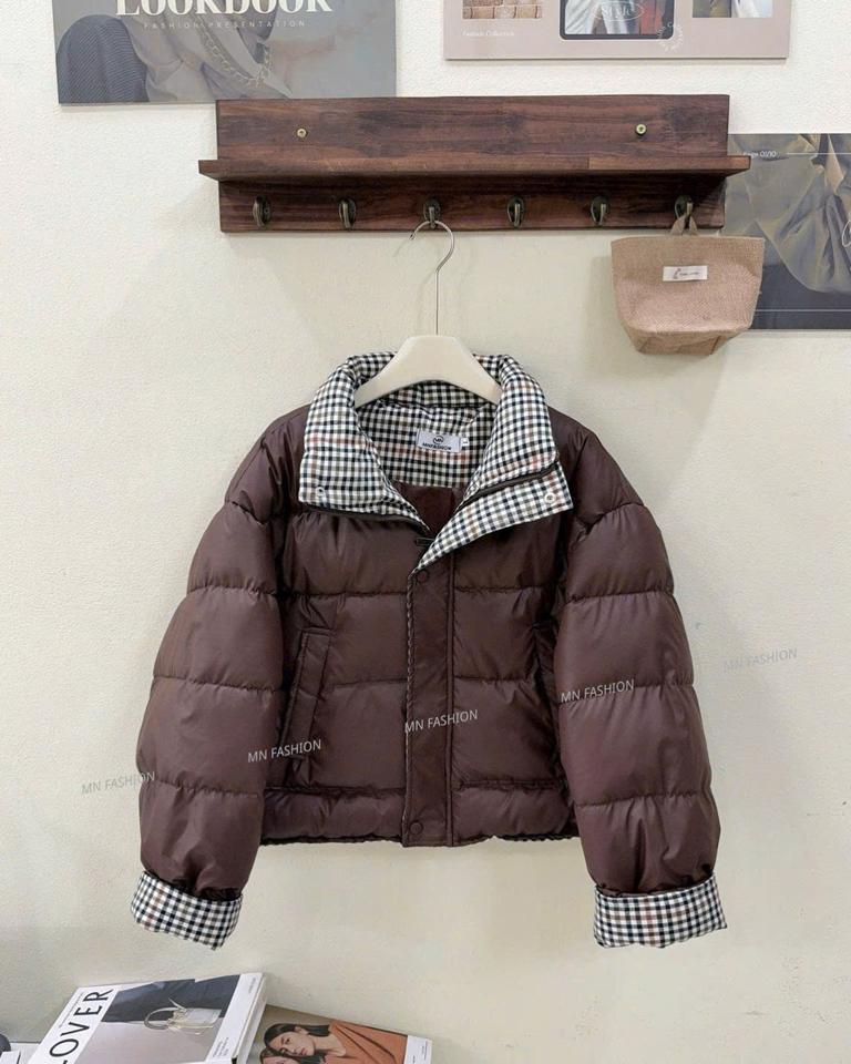 Phao da cổ caro-duoc-ban-tai-ANN Unisex