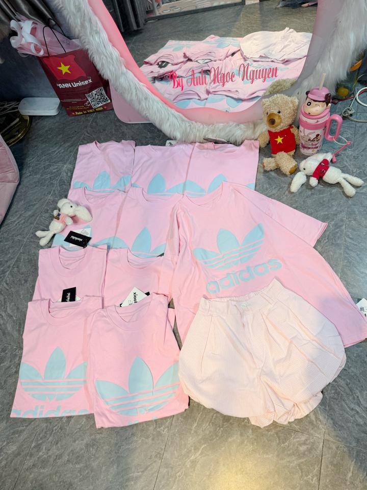 Áo das hồng hãng-duoc-ban-tai-ANN Unisex