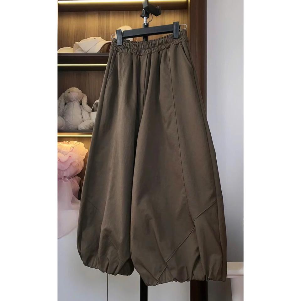 Quần kaki thụng bom-duoc-ban-tai-ANN BASIC