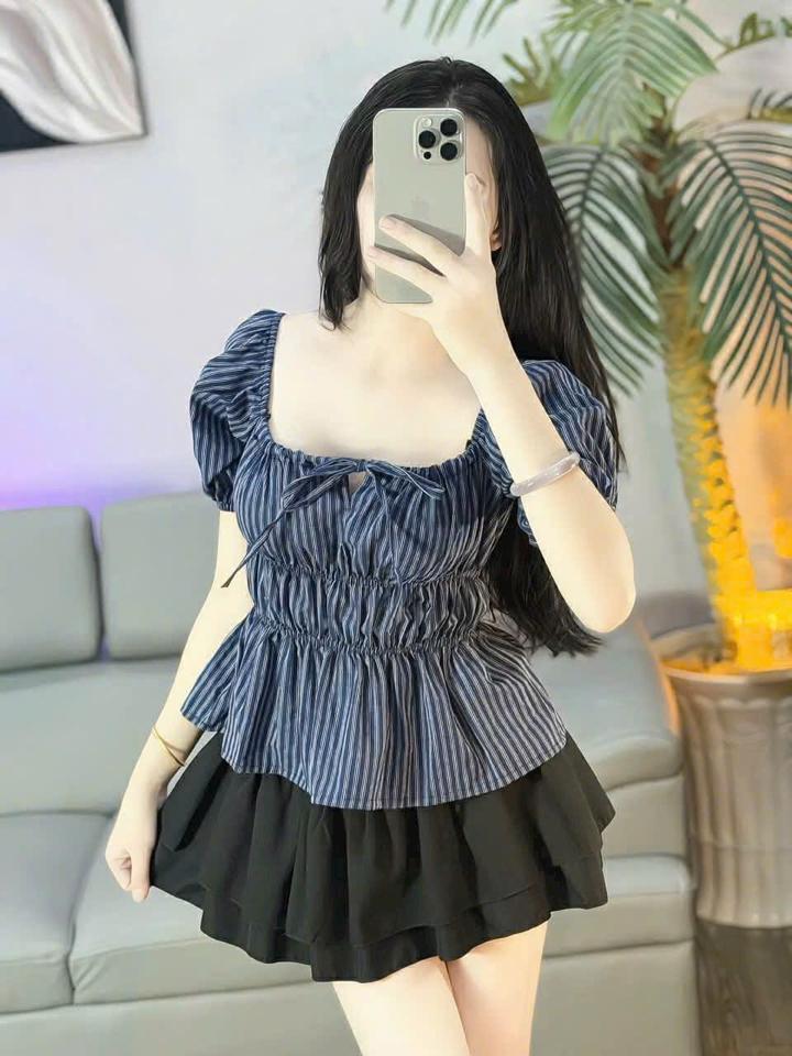 Áo bánh bèo DC-duoc-ban-tai-ANN BASIC