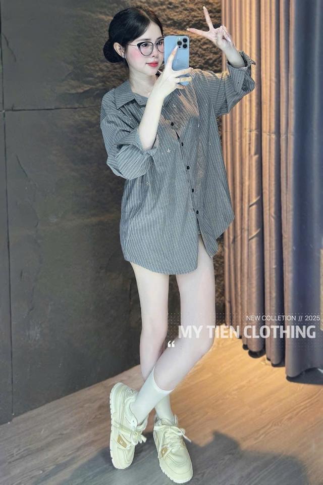 Somi kẻ đá thom ghi-duoc-ban-tai-ANN Unisex