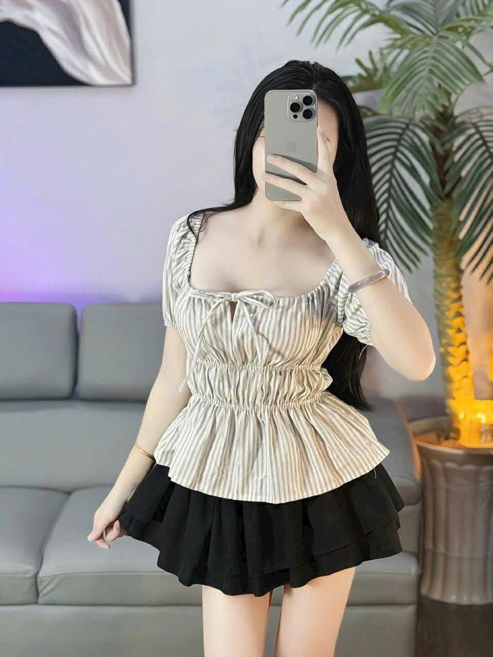 Áo bánh bèo DC-duoc-ban-tai-ANN BASIC