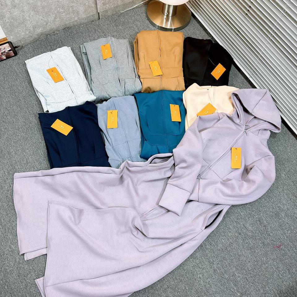 Áo nắng dài VN-duoc-ban-tai-ANN Unisex