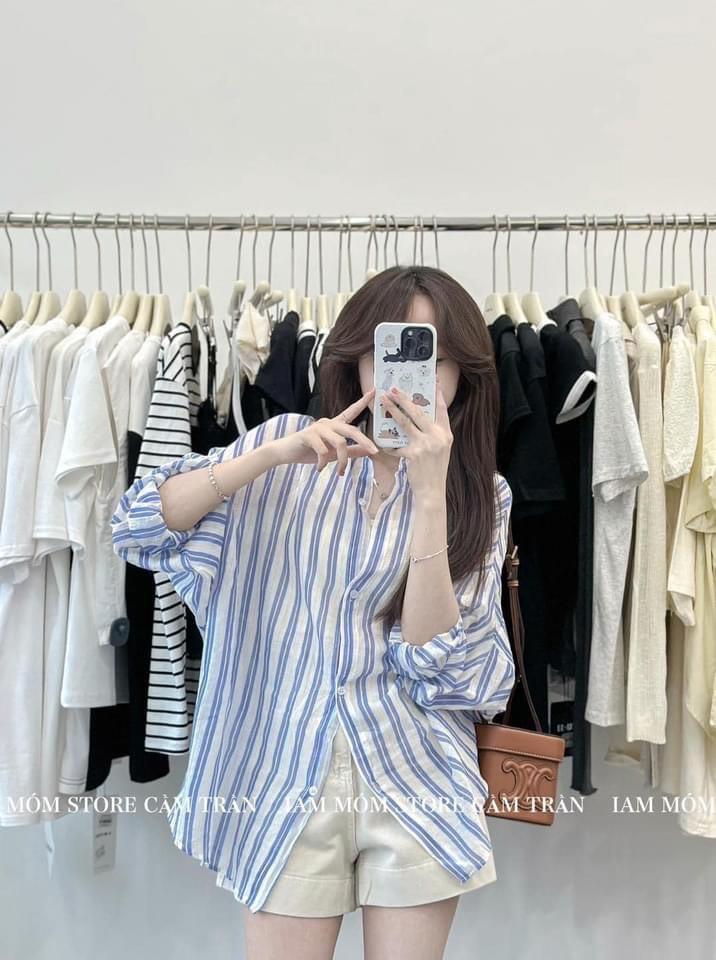 Somi đũi kẻ QC-duoc-ban-tai-ANN Unisex