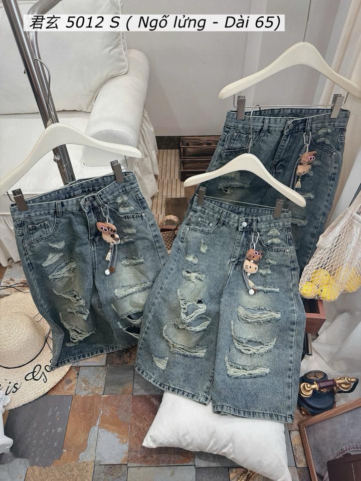 Ngố jean lửng -duoc-ban-tai-ANN BASIC