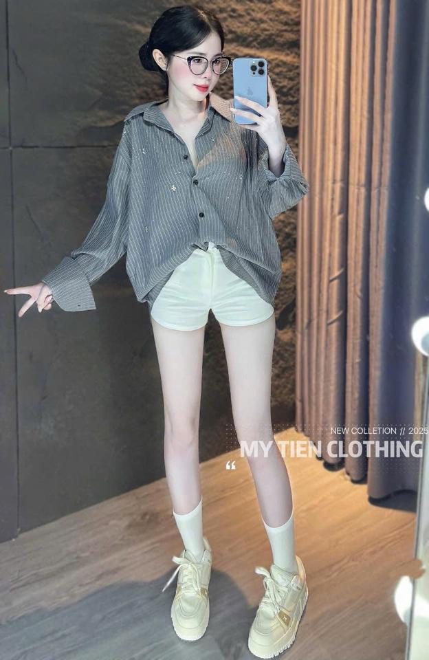 Somi kẻ đá thom ghi-duoc-ban-tai-ANN Unisex