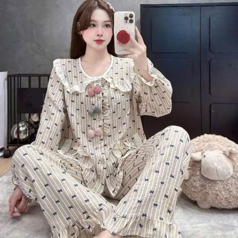 Set pyzama dài-duoc-ban-tai-ANN BASIC
