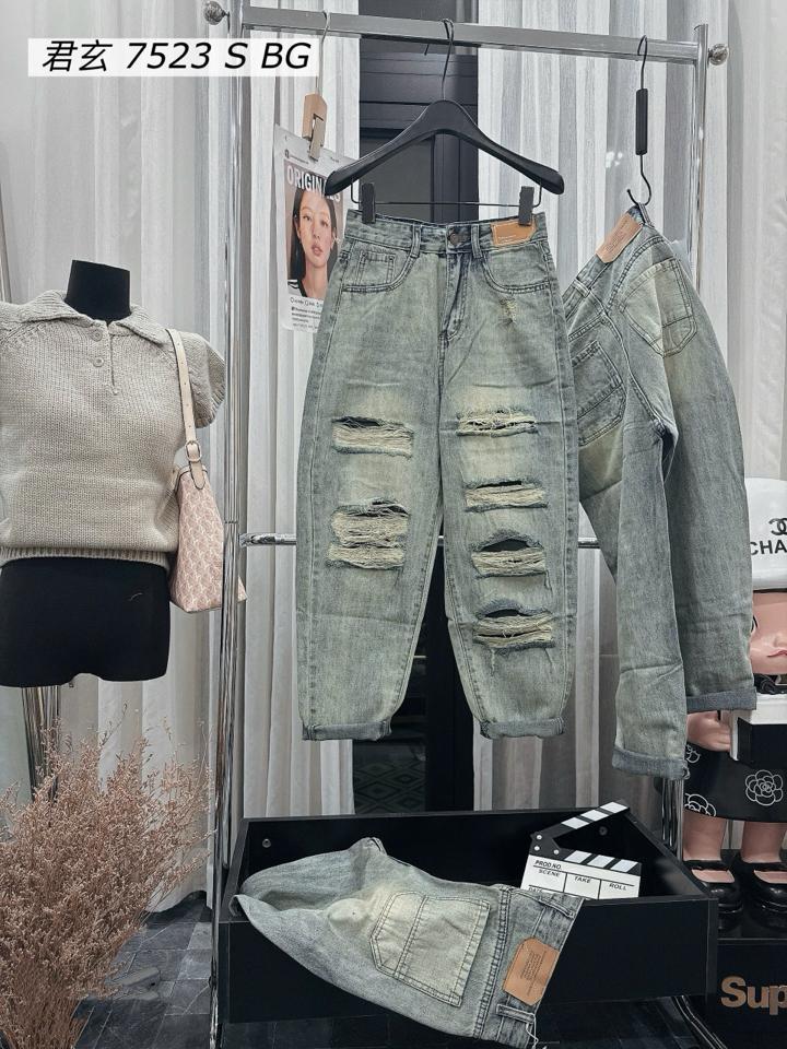 Jean baggy -duoc-ban-tai-ANN BASIC