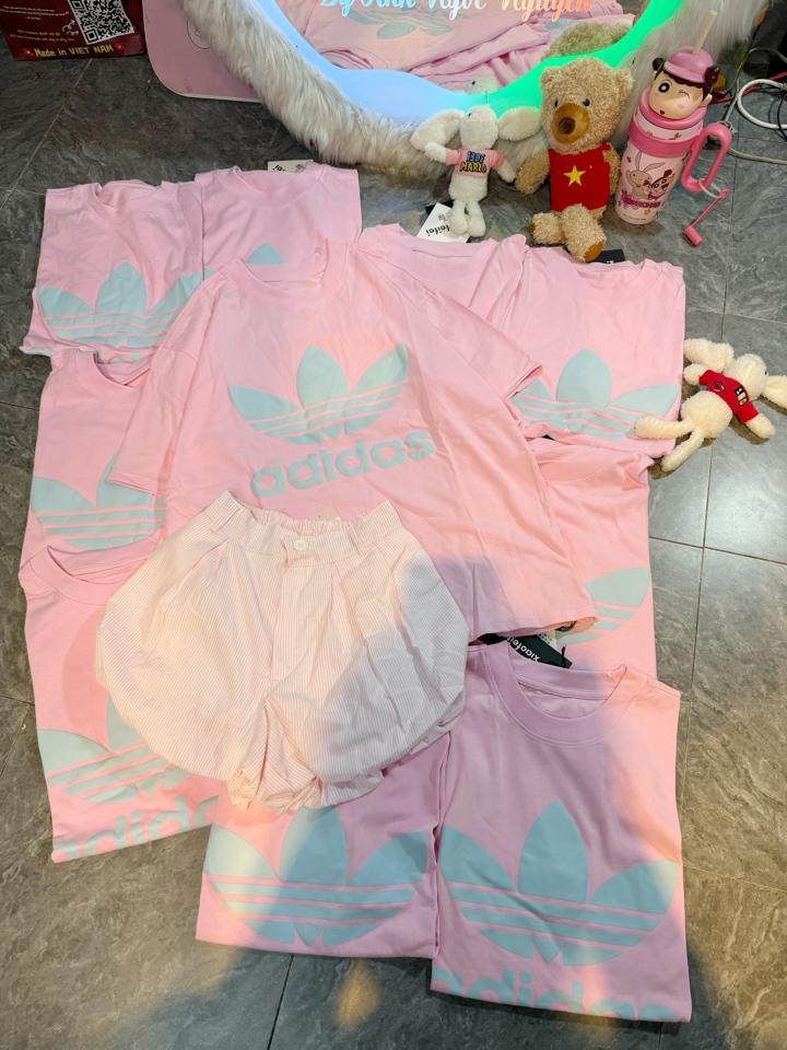 Áo das hồng hãng-duoc-ban-tai-ANN Unisex