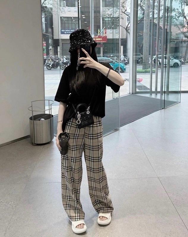 Quần caro BBR-duoc-ban-tai-ANN Unisex