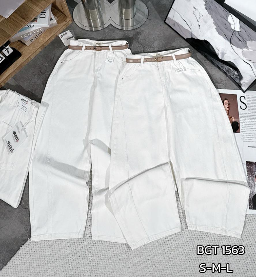 Jean baggy trắng thụng-duoc-ban-tai-ANN BASIC