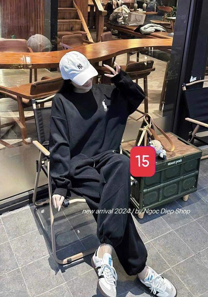 Set xả tết-duoc-ban-tai-ANN Unisex