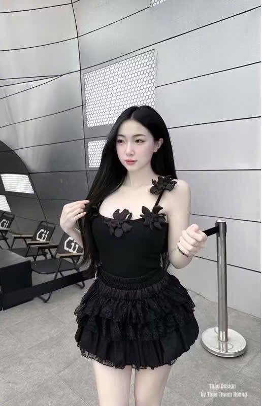 Áo 2s hoa vai-duoc-ban-tai-ANN Unisex