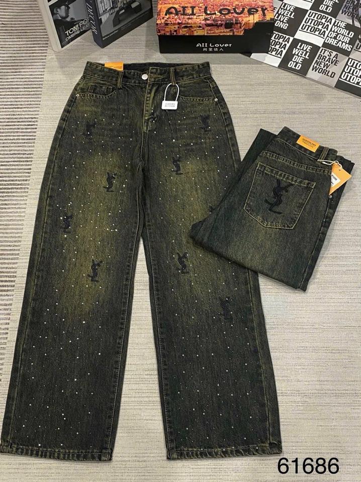 Suông nấm đính đá-duoc-ban-tai-ANN Unisex