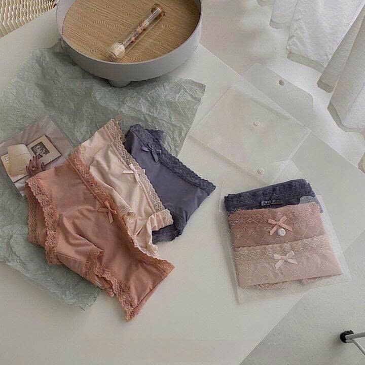 Set lót ví 3c -duoc-ban-tai-ANN Unisex