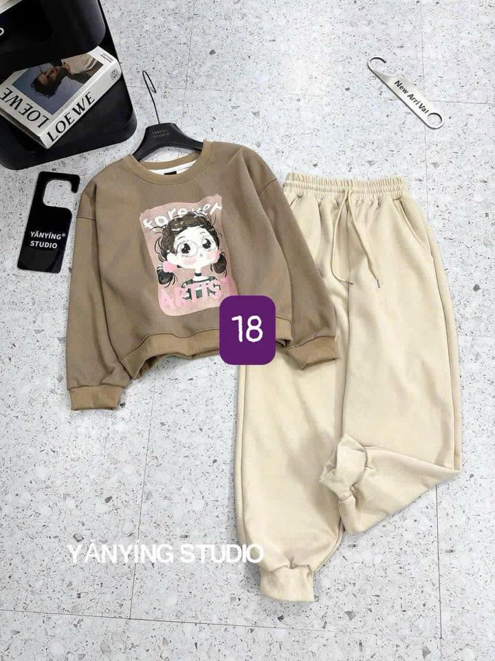 Set xả tết-duoc-ban-tai-ANN Unisex