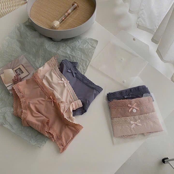 Set lót ví 3c -duoc-ban-tai-ANN Unisex