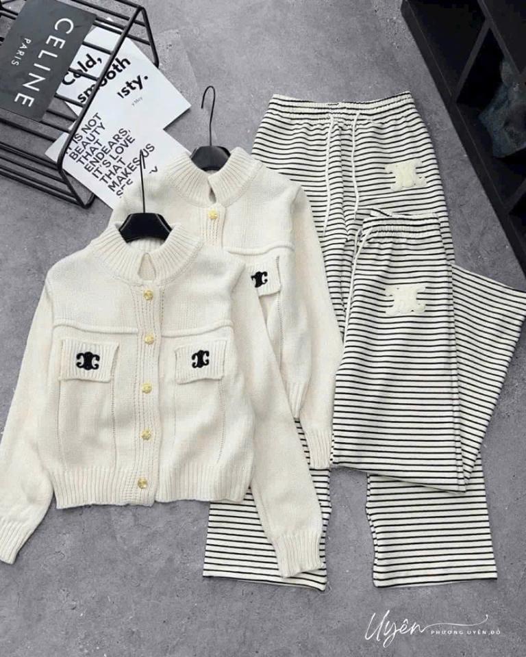 Quần suông x len -duoc-ban-tai-ANN Unisex