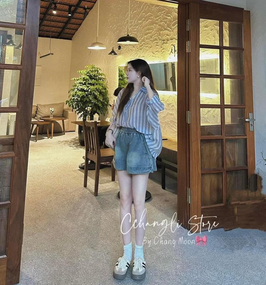 Somi đũi kẻ QC-duoc-ban-tai-ANN Unisex