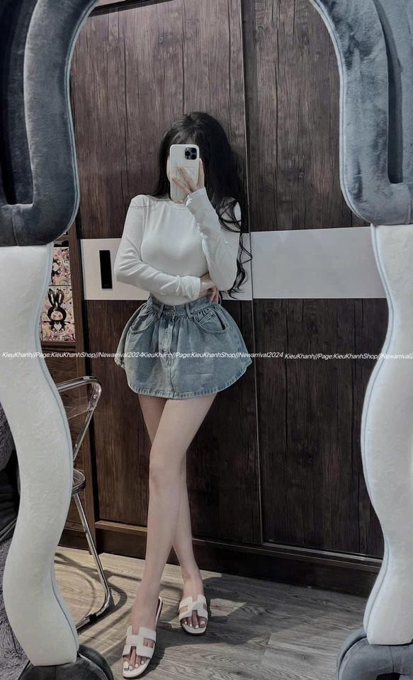 Cv jean xoè hót-duoc-ban-tai-ANN Unisex